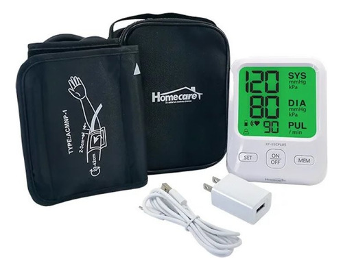 Bauma Digital Brazo Homecare Kf-65c Dmh