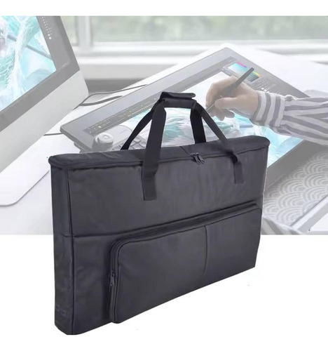 Caja De Transporte De Computadora De Escritorio, Bolsa De L