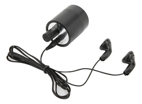 Amplificador De Dispositivo De Escucha Auditivo Mejorado Con