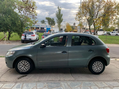 Volkswagen Gol Trend Mod11 Anticipo $490.000 + Cuotas Fijas