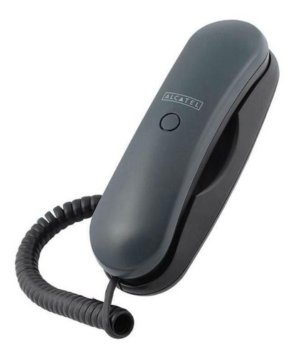 Teléfono Alcatel Temporis Mini fijo - color negro