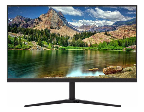 Monitor Gamer Daewoo 24 Dw-cs24n Color Negro Pantalla Led