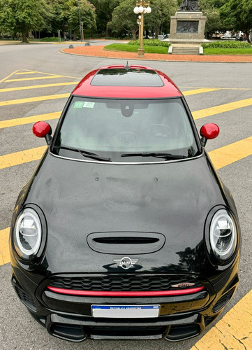 Mini Cooper S 2.0 F56 Look Jcw 192cv