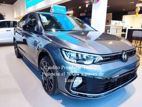 Volkswagen Virtus 1.4 Tsi Exclusive