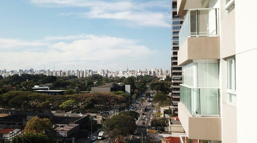 Imagem 4 de 25 de Apartamento À Venda No Bairro Moema - São Paulo/sp - 154