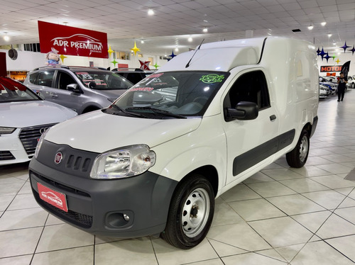 Fiat Fiorino 1.4 MPI FURGAO ENDURANCE 8V