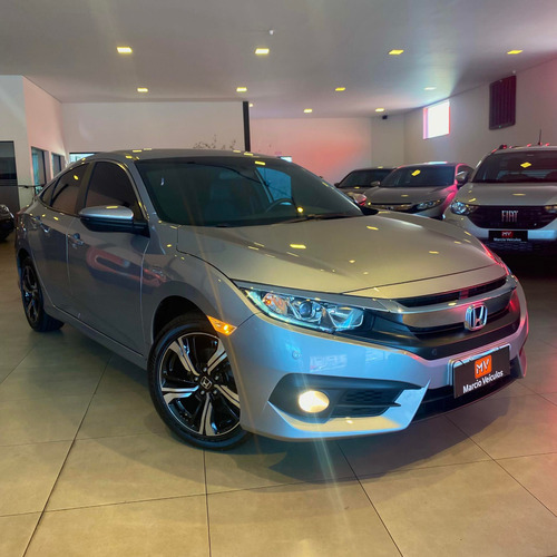 Honda Civic 2.0 Exl Flex Aut. 4p