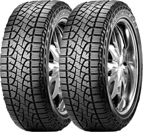 Kit de 2 neumáticos Pirelli Scorpion ATR 245/65R17 111 T