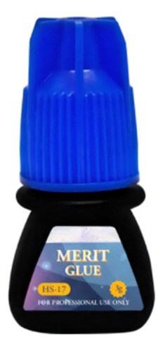 Cola Merit Glue Hs-17 Para Cilios Profissional