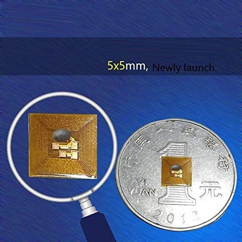 Mini Emparejamiento Bluetooth Rfid Nf, 10 Unidades, 5 Mm, Nf