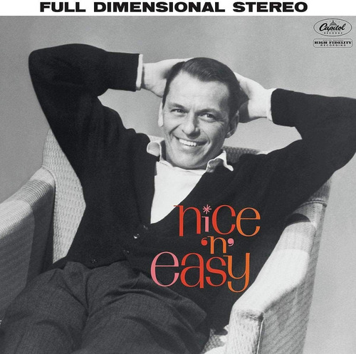 Cd: Nice N Easy (mezcla De 2020)