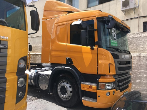 Scania P 360 G 420 G360 P 340 R 420 Toco 4x2 2018 Cavalo