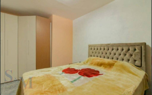 Imagem 2 de 20 de Sobrado Com 3 Dormitórios À Venda, 18 M² Por R$ 535.000 - Cidade São Jorge - Santo André/sp - So0444