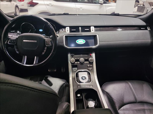 Land Rover Range Rover Evoque 2.0 Hse Dynamic 4wd 16v
