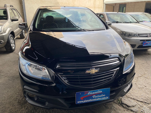 Chevrolet Prisma 1.4 MPFI LT 8V FLEX 4P MANUAL