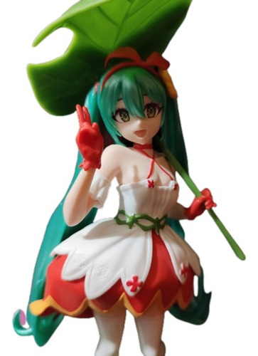 Figura Hatsune Miku Thumbelina Wonderland
