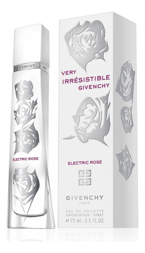 Perfume Givenchy Very Irresistible 75 Ml