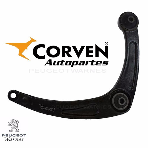 Parrilla De Suspension Para Citroen C4 Marca 100% Corven