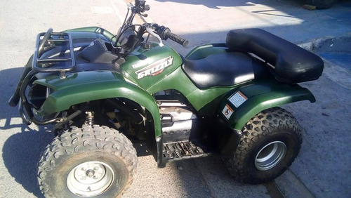 Cuatriciclo Yamaha Grizzly 125 - Se Aceptan Permutas!!