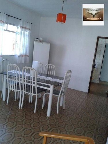 Imagem 9 de 19 de Casa Ampla Com 03 Dormitórios,08 Vagas,amplo Quintal Residencial À Venda, Cibratel Ii, Itanhaém. - Ca0084