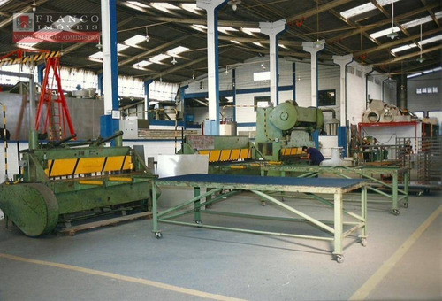 Imagem 10 de 10 de Galpão Industrial Para Venda E Locação, Distrito Industrial, Valinhos. - Ga0004