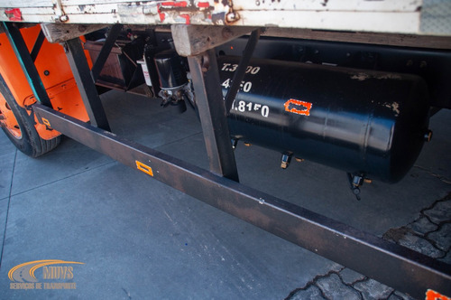 Ford Cargo 816 S