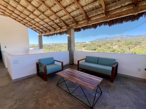 Casa Sierra Y Mar, El Sargento, Bcs