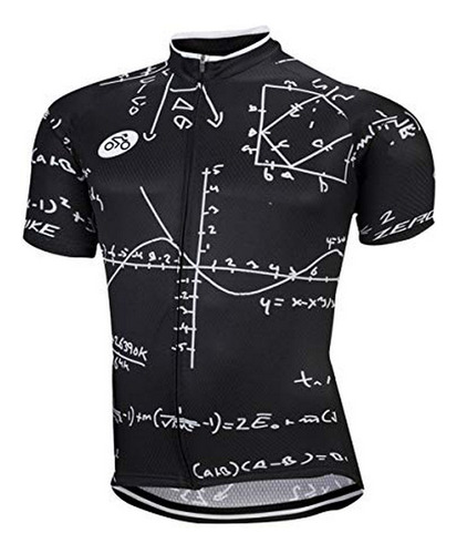 Ropa De La Bicicleta De Ciclo Corto Jersey Transpirable De S