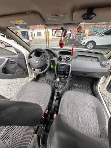 Renault Duster 1.6 Expression