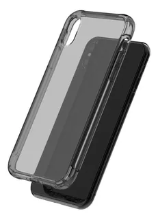 Funda Transparente Con Esquinas Reforzadas Para iPhone