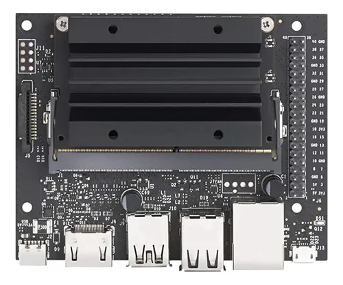 Nvidia Jetson Nano 2gb Kit De Desenvolvedor 945-13541-0000 127/220v ...