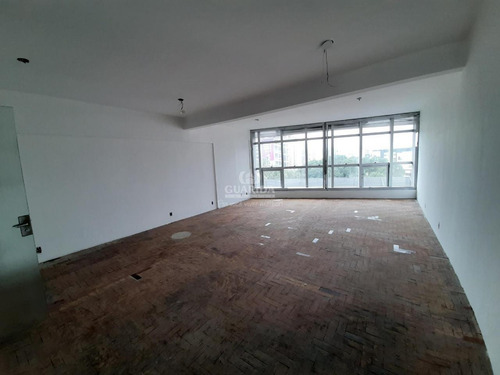 Imagem 5 de 10 de Conjunto/sala Comercial Para Aluguel, 1 Vaga, Centro Histórico - Porto Alegre/rs - 6386