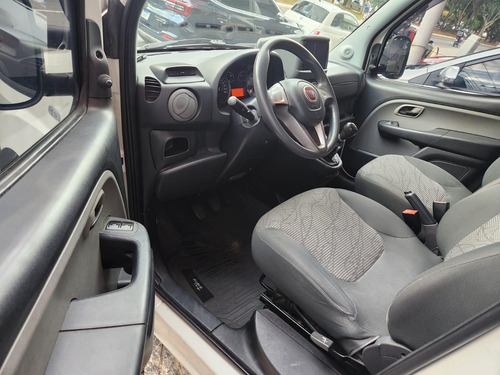 Fiat Doblo Cargo 1.8 MPI CARGO16V FLEX 4P MANUAL