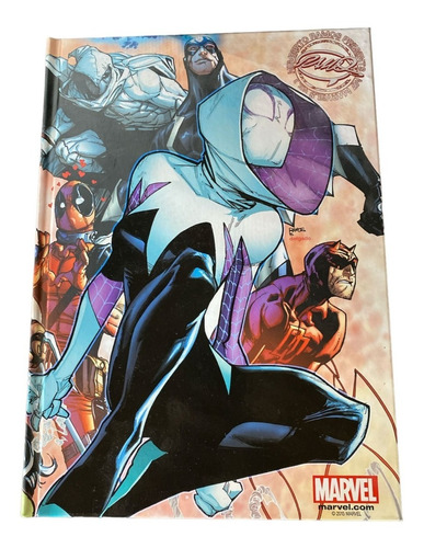 Libro Marvel Coleccion Vol. 3 Comics 2015 Original Ramos