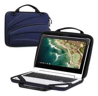 Finpac 11-11.6 Inch Chromebook Sleeve Case - Maletín Protect