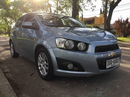 Chevrolet Sonic 1.6 Ltz Mt