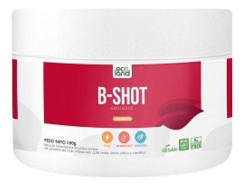 B-shot Pomo 150gr