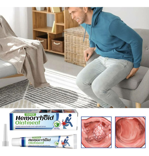 Para 4×crema For Hemorroides Crema For Hemorroides