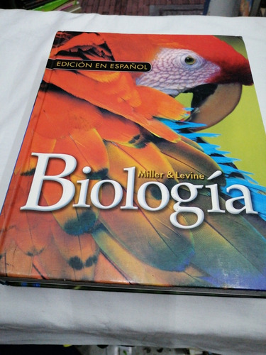 Biologia De Millier Edicion En Español