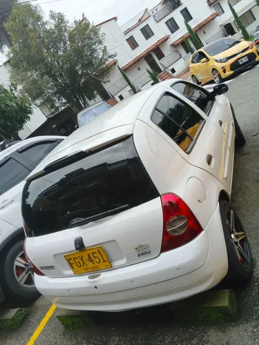Renault Clio F.iv Rs Dynamique