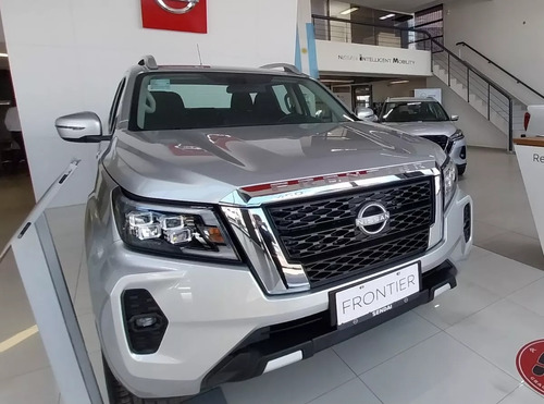 Nissan Frontier 2.3t Xe 4x2 At L22