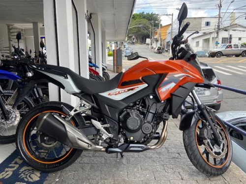 Honda Cb 500x Abs 2019
