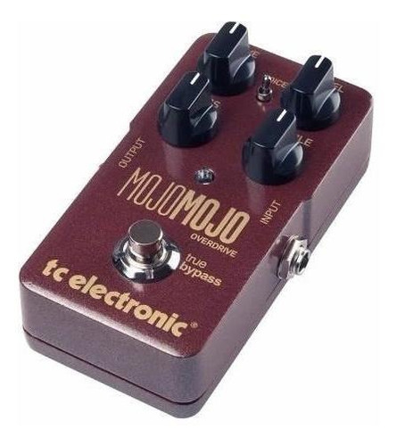 Overdrive Tc Electronic Mojo Mojo - Nuevo Entrega Inmediata