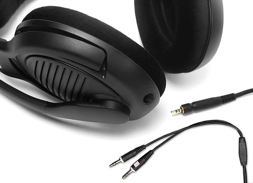 Massdrop X Sennheiser Pc37x - Micrófono Con Cancellation De