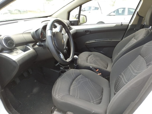 Imagen 5 de 10 de Chevrolet Beat 2018 1.2 Hb Lt Mt