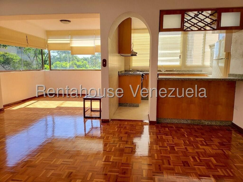 Apartamento En Alquiler La Alameda 25-13678 Mb