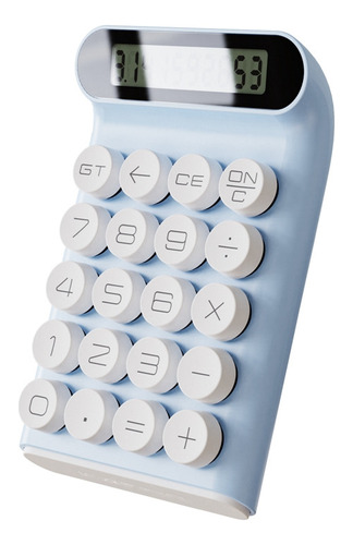 Calculadora Retro, Teclado Mecánico, Computadora Portátil, 1