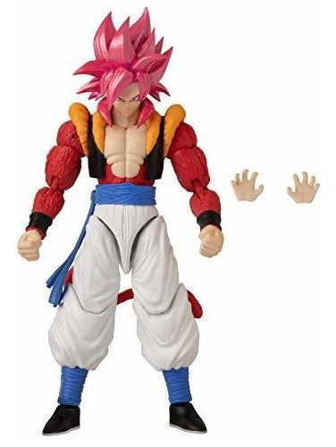 Dragon Ball Super - Figura De Gogeta De Dragon Stars Supe