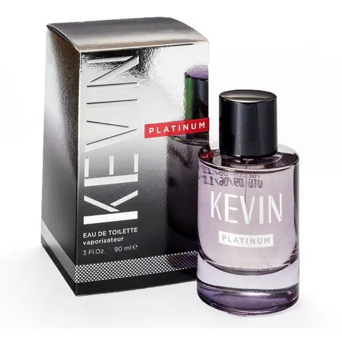 Perfume Kevin Platinum X90ml Fragancia Hombre