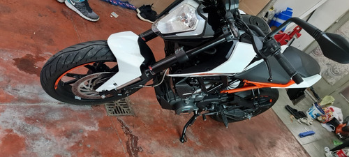 Ktm Duke 250